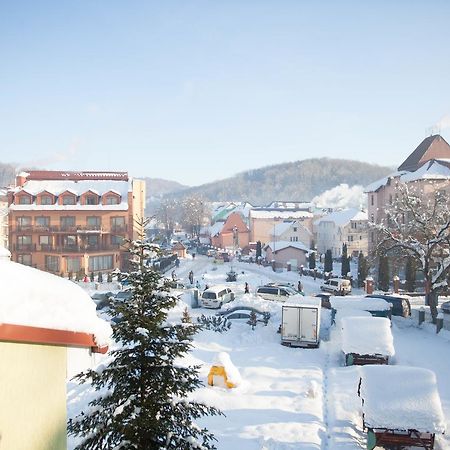Smerichka Hotel Polyana  Bagian luar foto