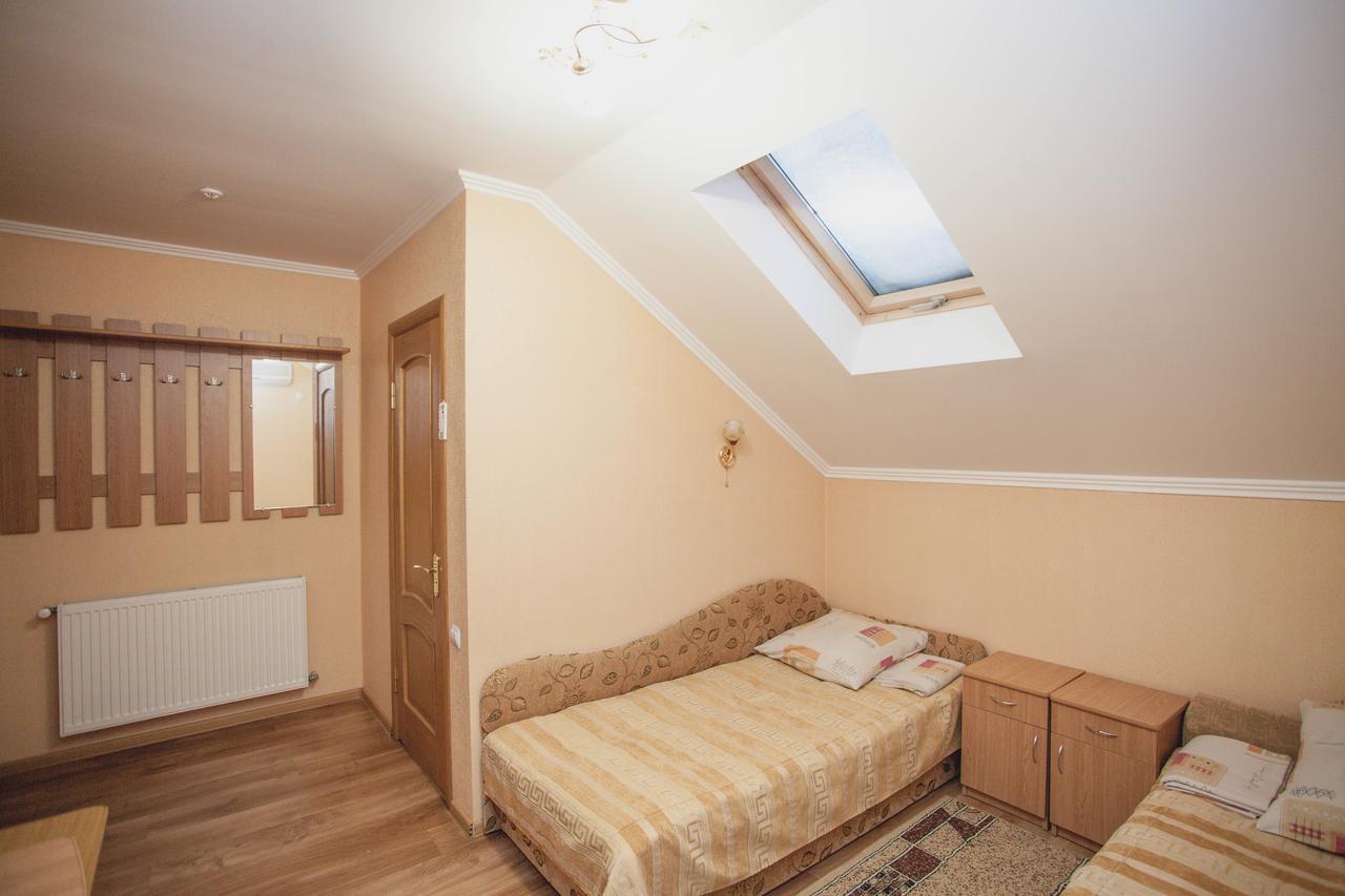 Smerichka Hotel Polyana  Bagian luar foto