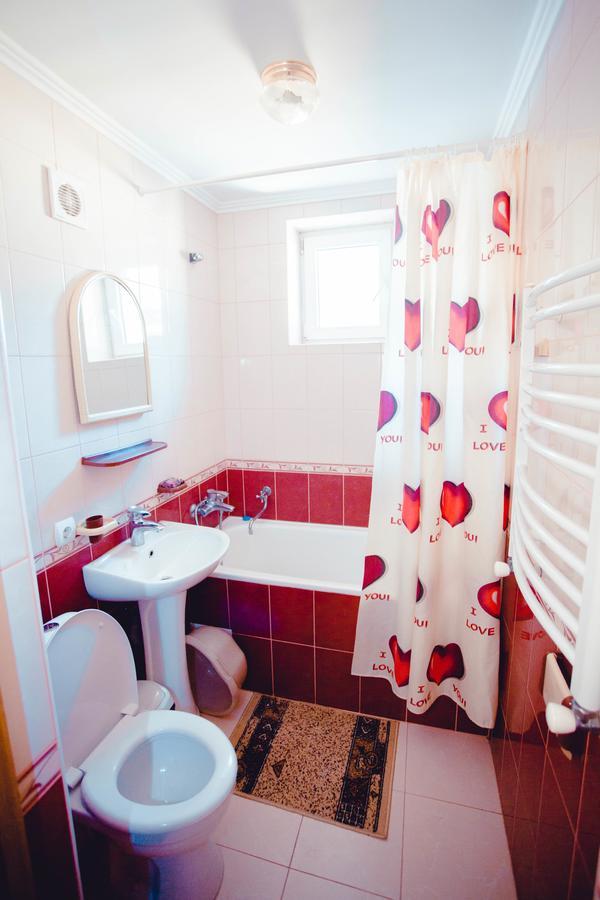 Smerichka Hotel Polyana  Bagian luar foto