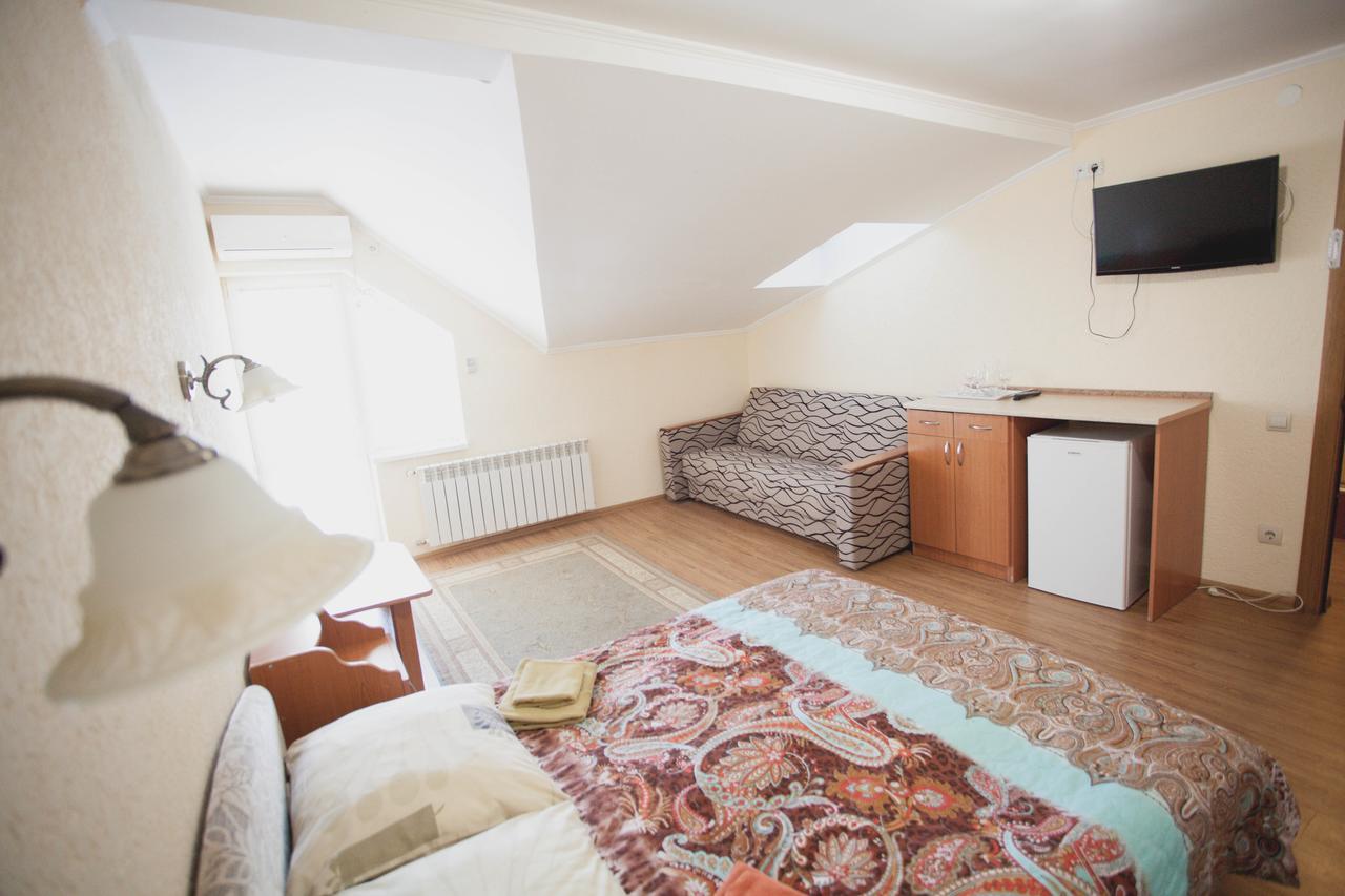 Smerichka Hotel Polyana  Bagian luar foto