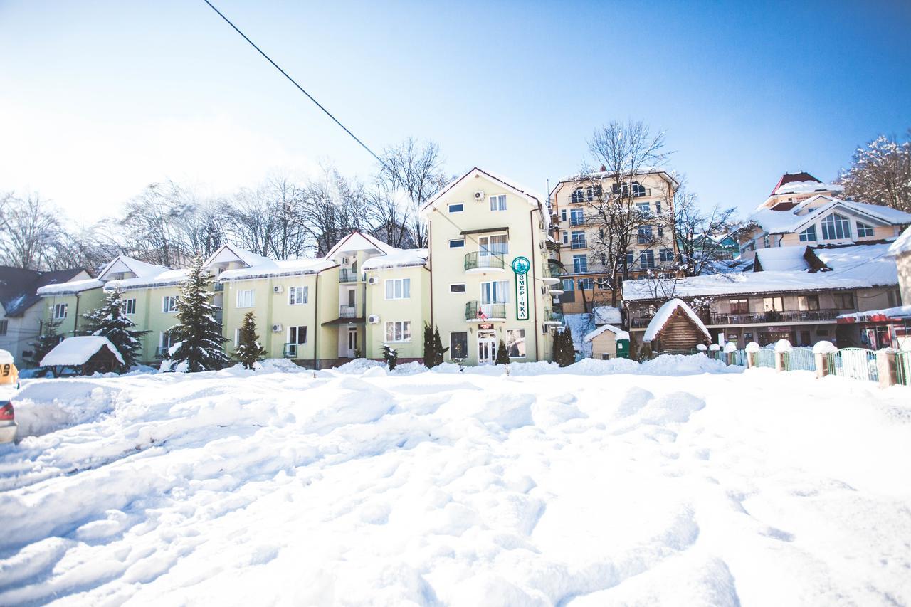 Smerichka Hotel Polyana  Bagian luar foto
