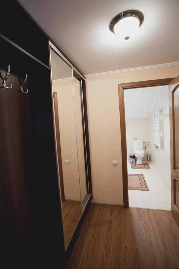 Smerichka Hotel Polyana  Bagian luar foto