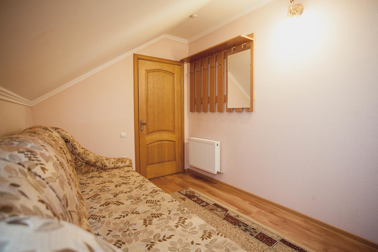 Smerichka Hotel Polyana  Bagian luar foto
