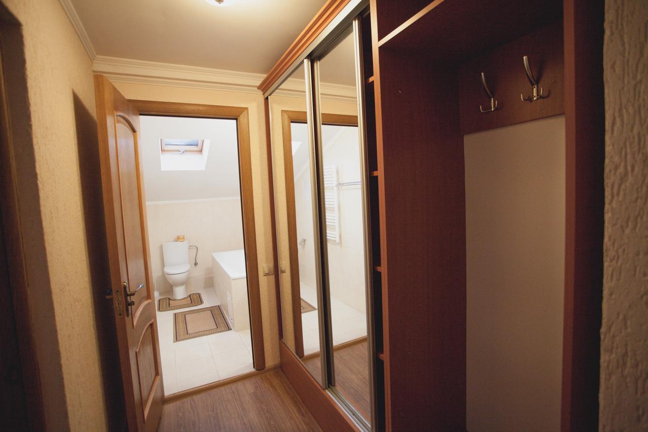 Smerichka Hotel Polyana  Bagian luar foto