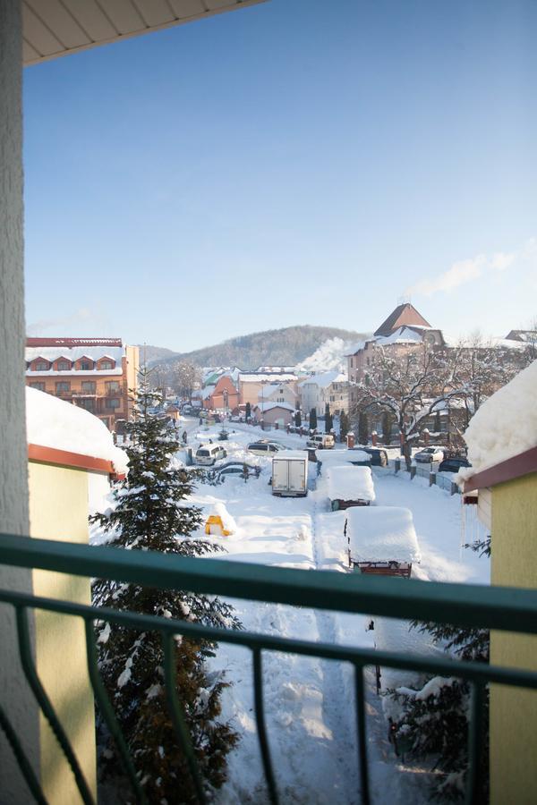 Smerichka Hotel Polyana  Bagian luar foto