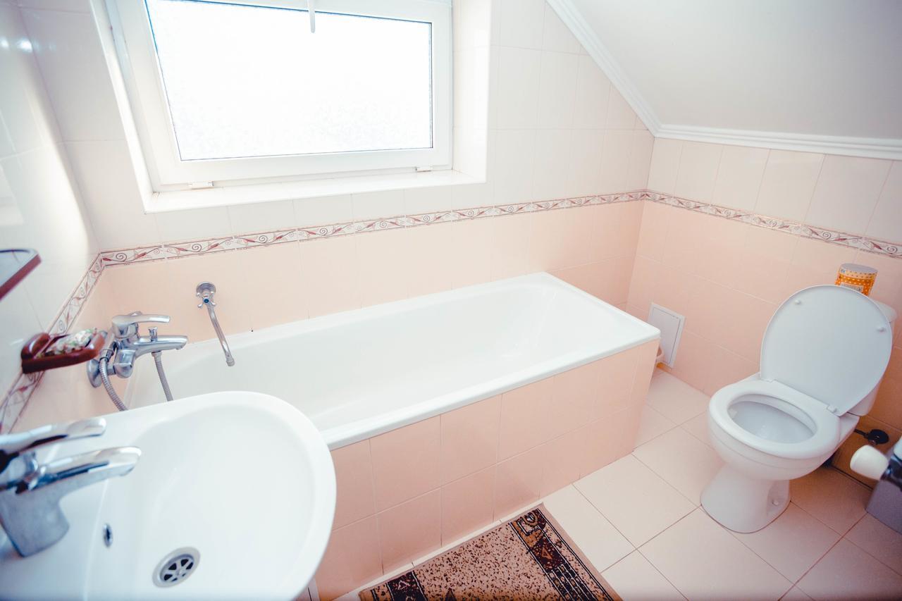 Smerichka Hotel Polyana  Bagian luar foto