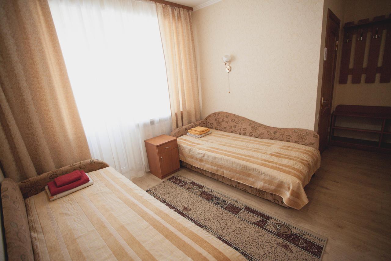 Smerichka Hotel Polyana  Bagian luar foto