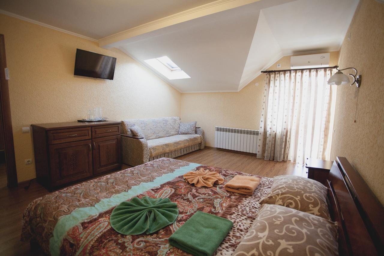 Smerichka Hotel Polyana  Bagian luar foto